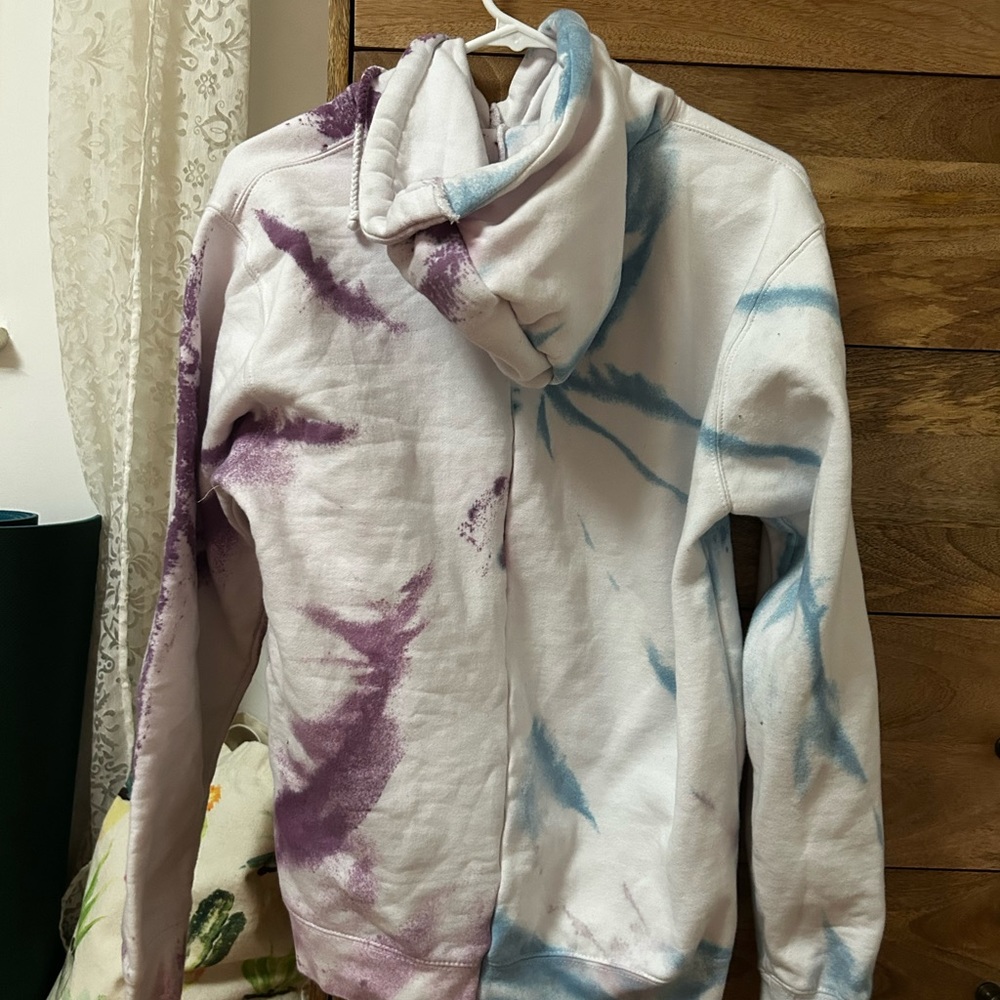 UNXPECTD split hoodie - Picture 2 of 2